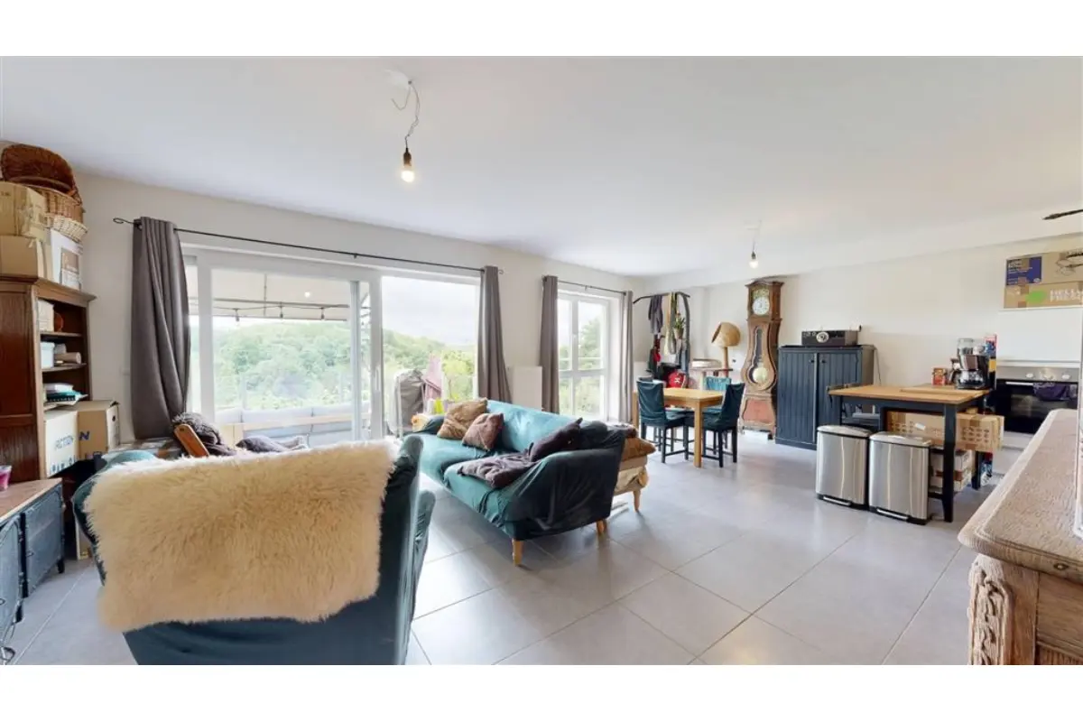 Appartement à louer à Liège 4000 975.00€ 2 chambres 100.00m² - annonce 783957