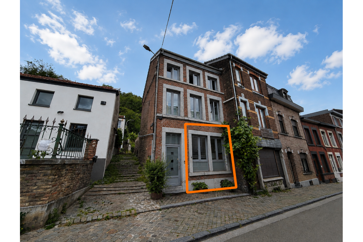 Appartement à louer à Liège 4000 600.00€ 1 chambres 41.00m² - annonce 785215