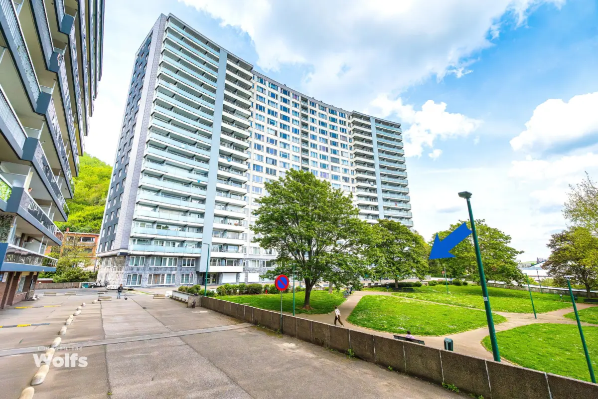 Appartement à vendre à Herstal 4040 120000.00€ 1 chambres 40.00m² - annonce 784888