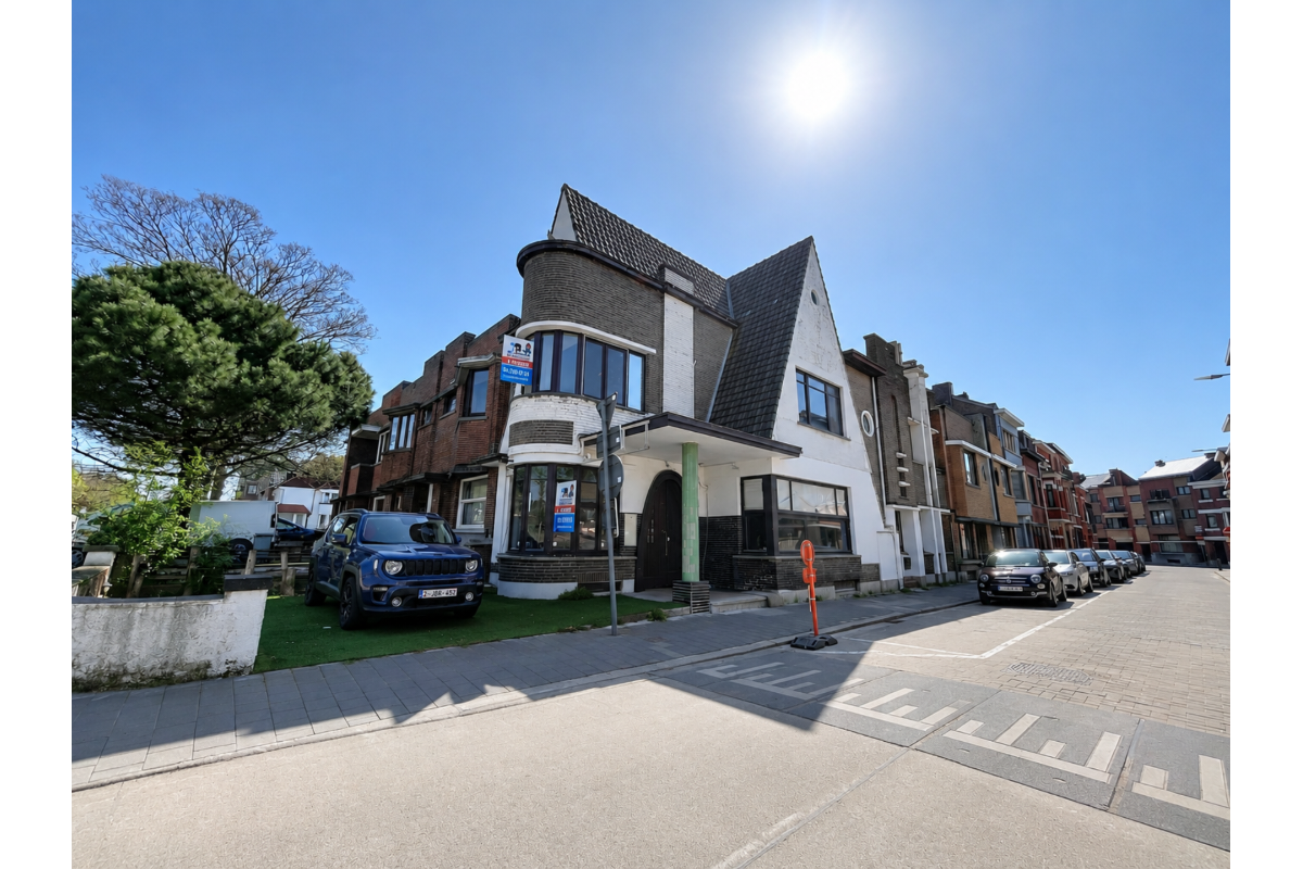 Immeuble de rapport - Immeuble à appartement à  à Tirlemont 3300 250000.00€ 1 chambres 201.41m² - annonce 784722