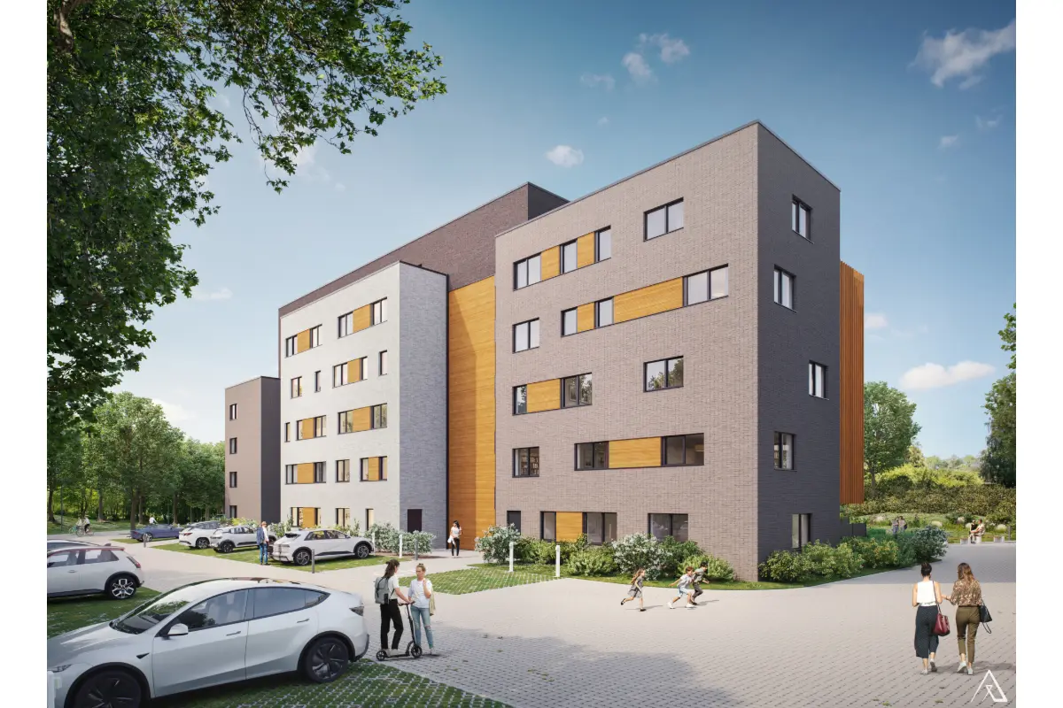 Rez-de-chaussée à  à Andenne 5300 275000.00€ 2 chambres 90.78m² - annonce 784900