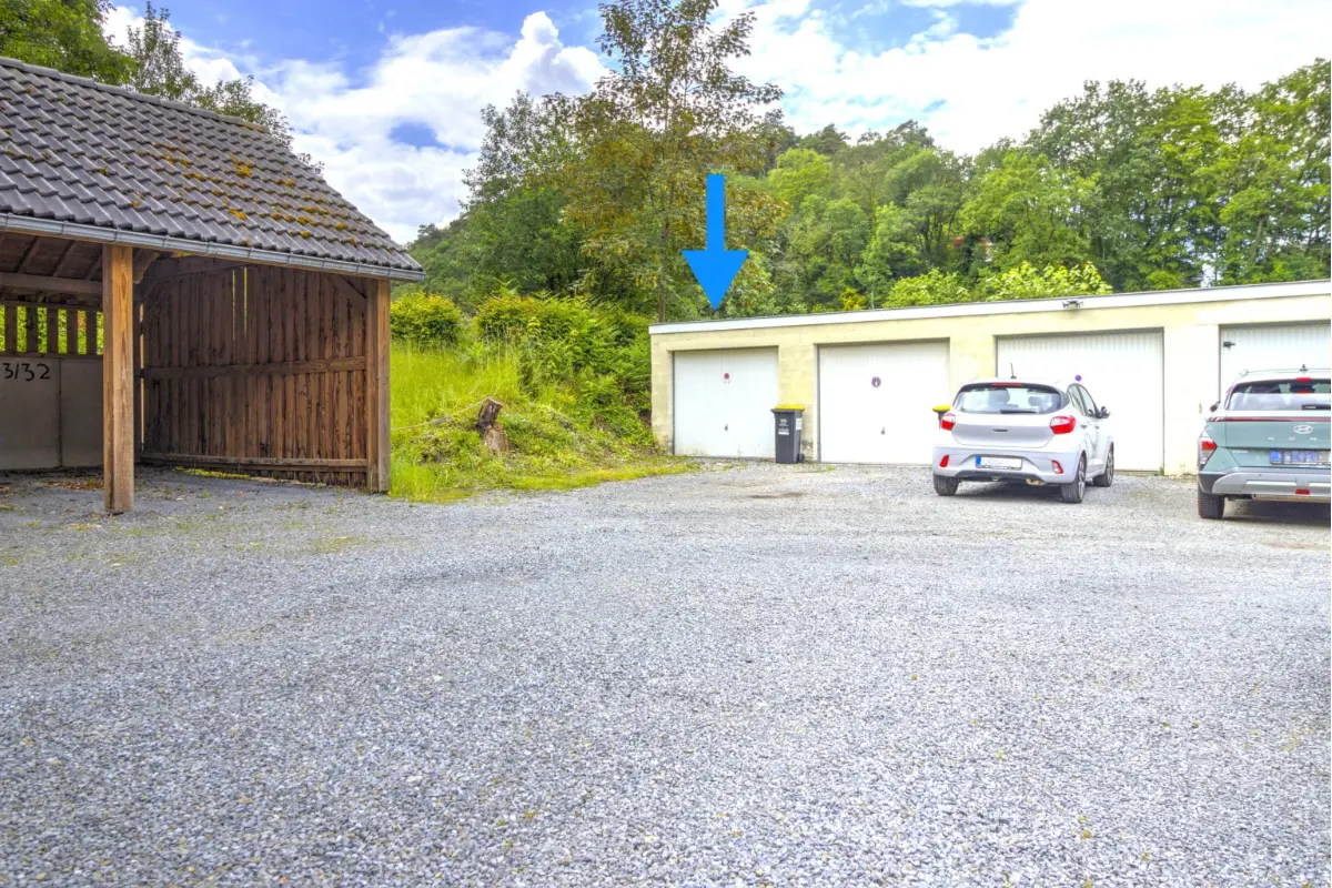 Parking / garage à vendre à Trooz 4870 21000.00€  chambres m² - annonce 784780