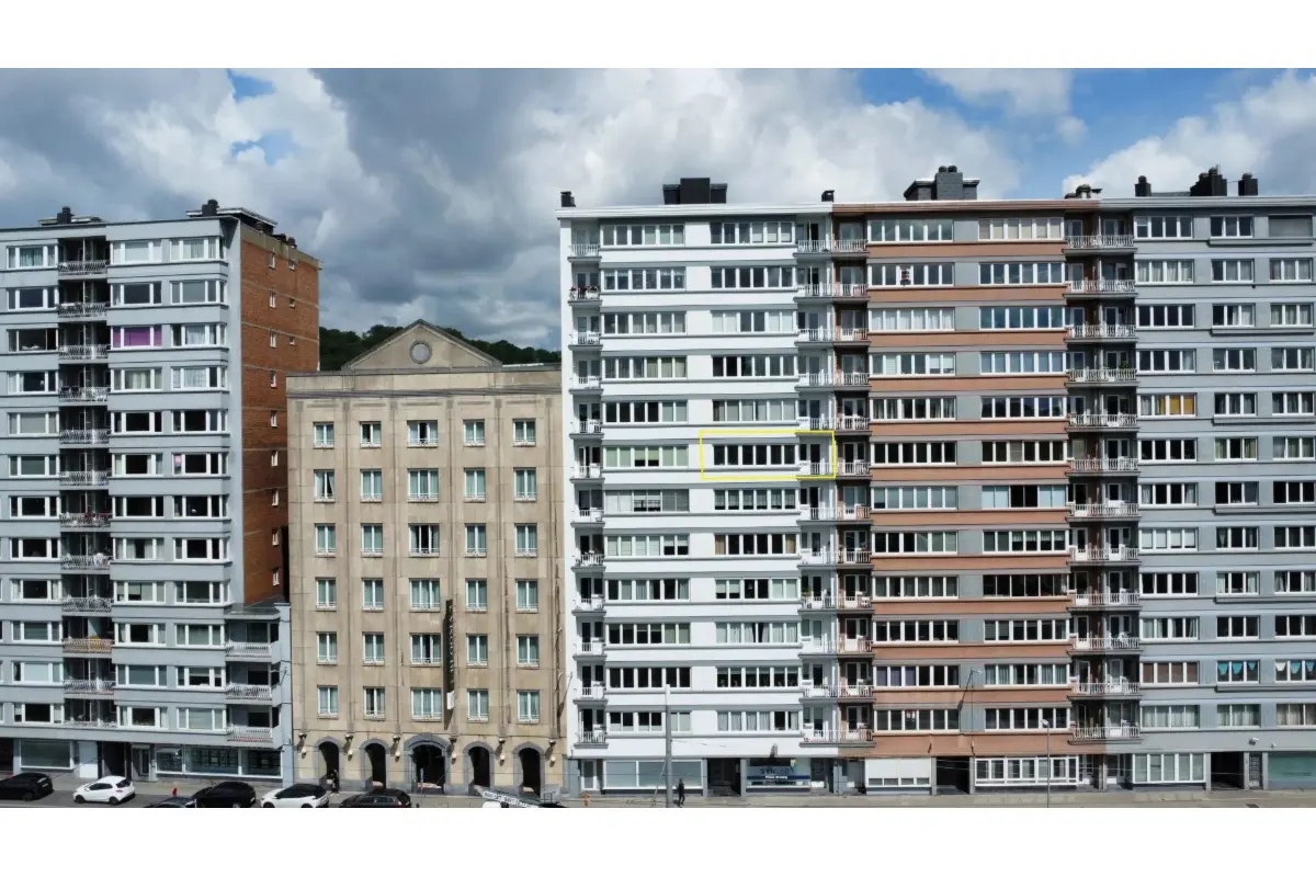 Appartement à louer à Liège 4000 900.00€ 3 chambres 108.00m² - annonce 785433