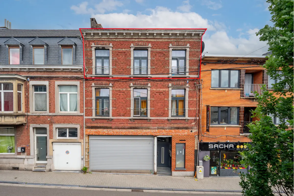 Appartement à vendre à Herstal 4040 155000.00€ 2 chambres 86.00m² - annonce 785197