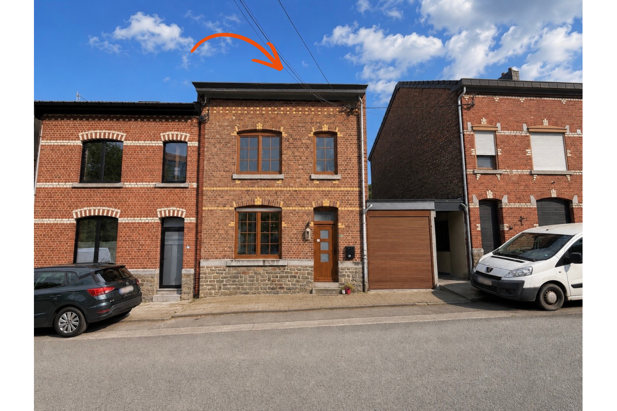 Maison à vendre à Theux 4910 289000.00€ 4 chambres 149.00m² - annonce 784768