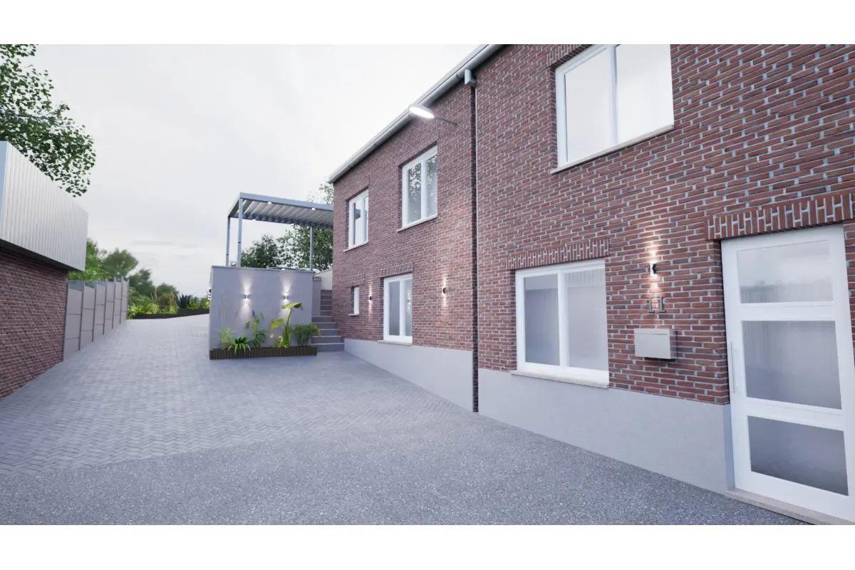 Maison à vendre à Liège 4020 250000.00€ 2 chambres 116.00m² - annonce 784685