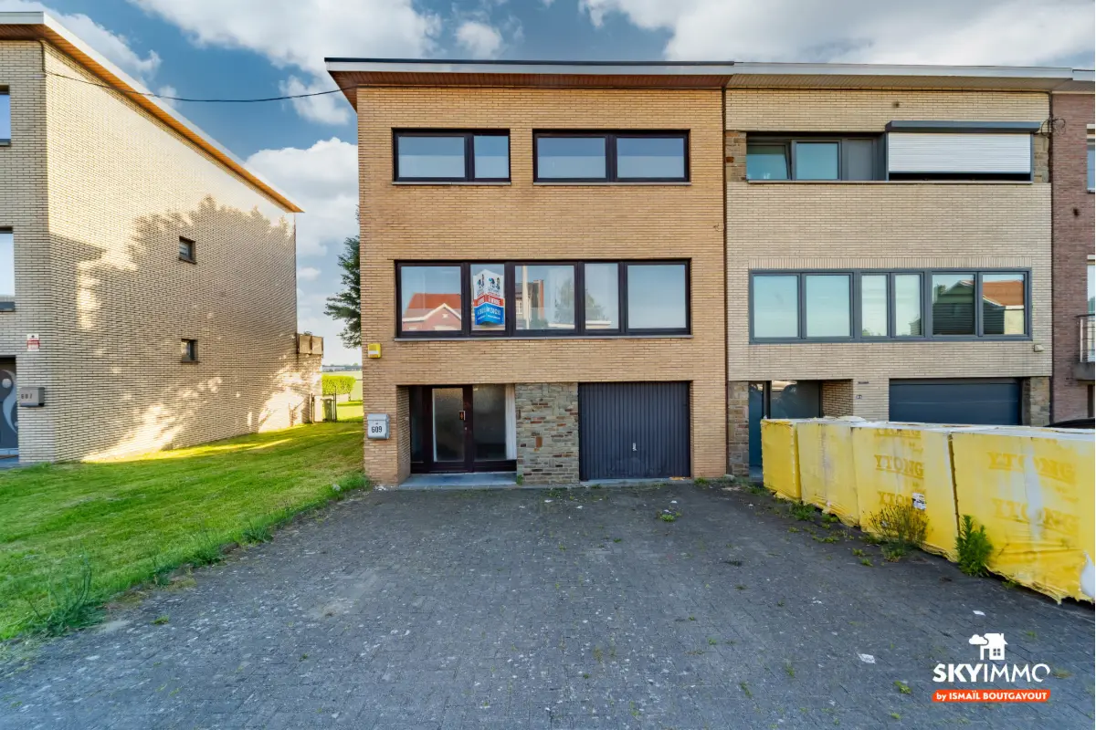 Maison à vendre à Liège 4000 279000.00€ 3 chambres 215.00m² - annonce 784636