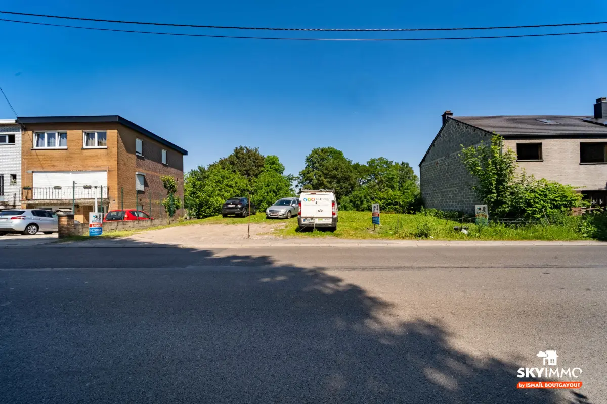 Terrain à vendre à Ans 4430 199000.00€  chambres m² - annonce 785205