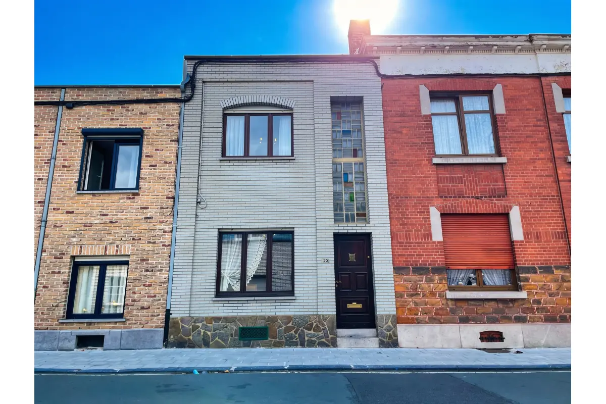 Maison à vendre à Seraing 4100 150000.00€ 2 chambres 66.00m² - annonce 785166
