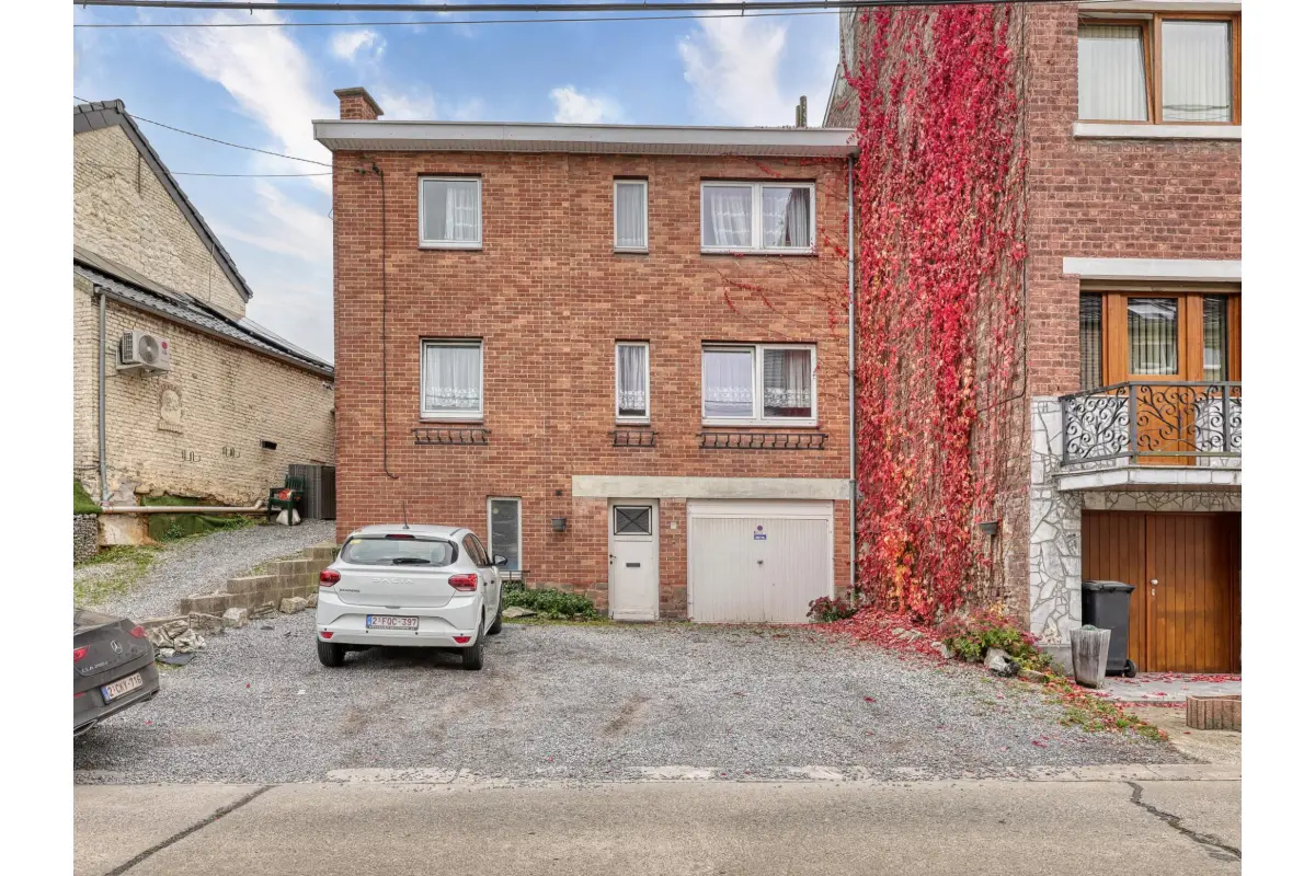 Maison à vendre à Ivoz-Ramet 4400 190000.00€ 2 chambres m² - annonce 784718