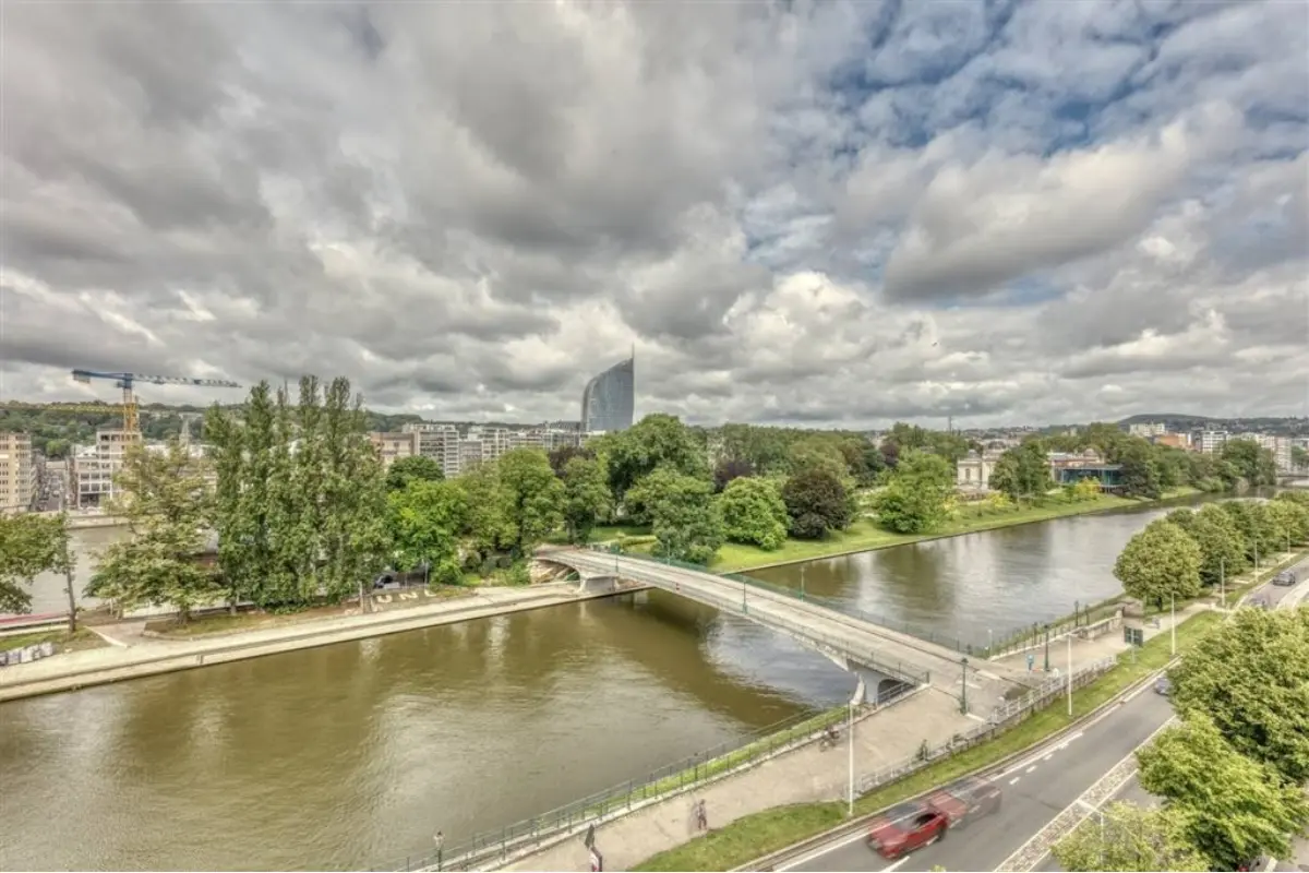 Appartement à vendre à Liège 4020 215000.00€ 3 chambres 110.50m² - annonce 785026