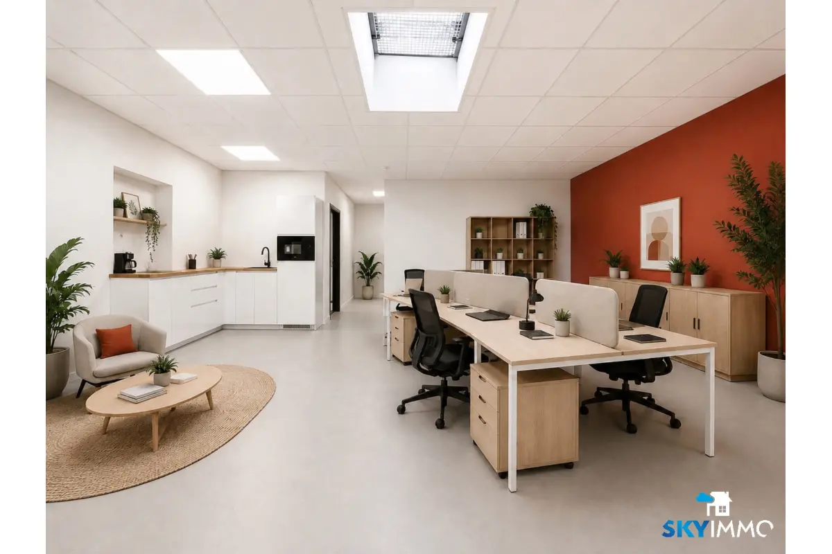 Commerce à  à Berchem-Sainte-Agathe 1082 159000.00€  chambres 66.00m² - annonce 784724