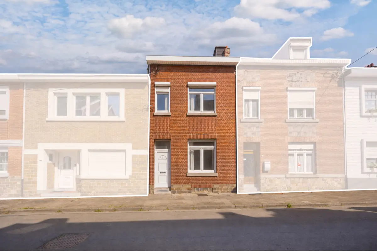 Maison à vendre à Verviers 4800 60000.00€ 3 chambres 100.00m² - annonce 784730