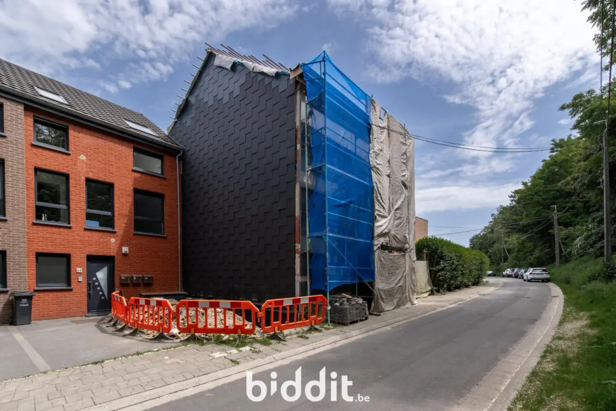 Maison à vendre à Grâce-Hollogne 4460 100000.00€ 4 chambres 277.00m² - annonce 785109