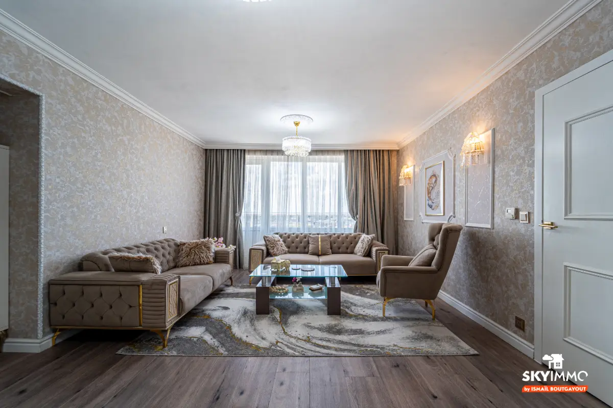 Penthouse à  à Anderlecht 1070 179000.00€ 2 chambres 69.00m² - annonce 784720