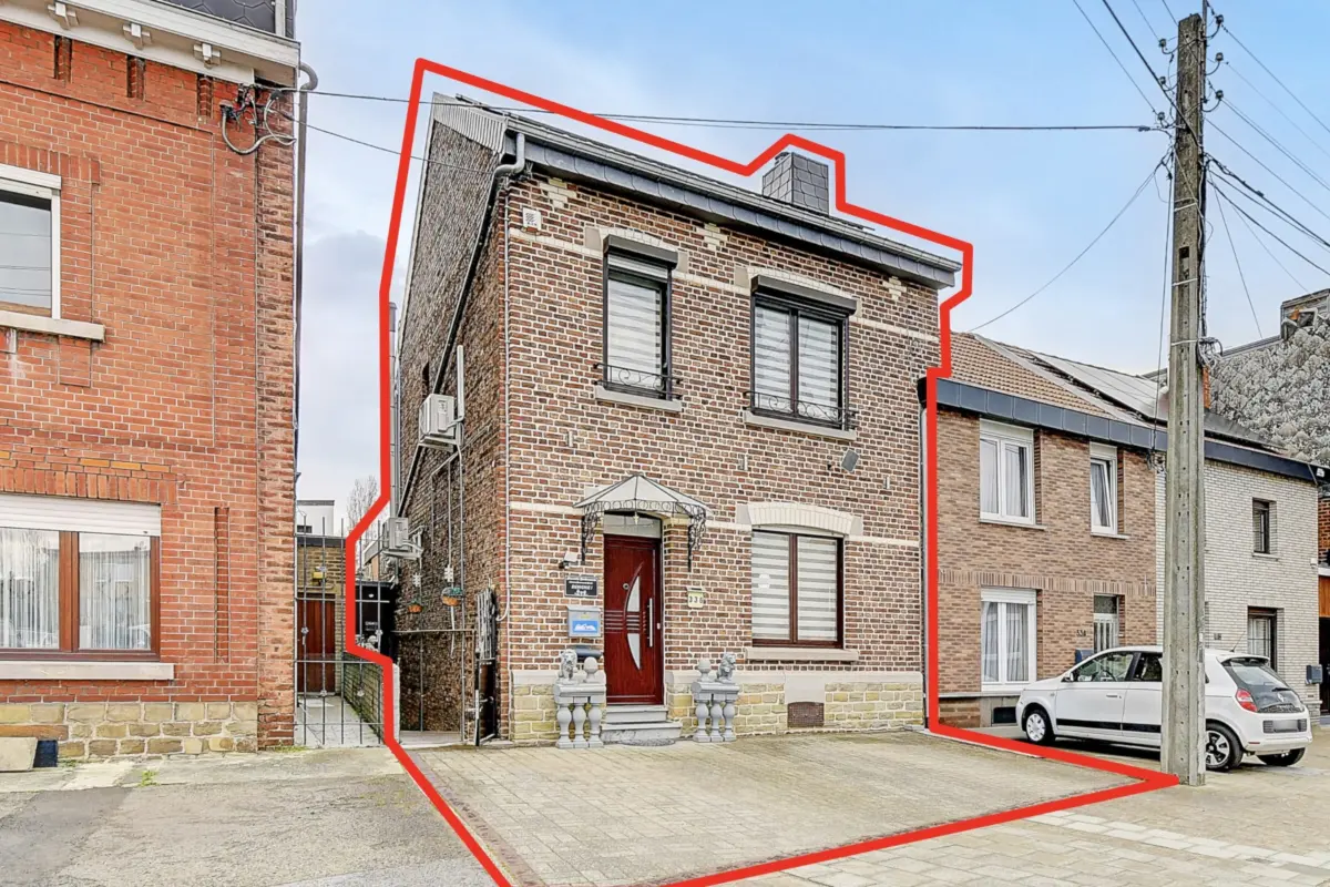 Maison à  à Seraing 4100 239000.00€ 3 chambres 120.00m² - annonce 784774