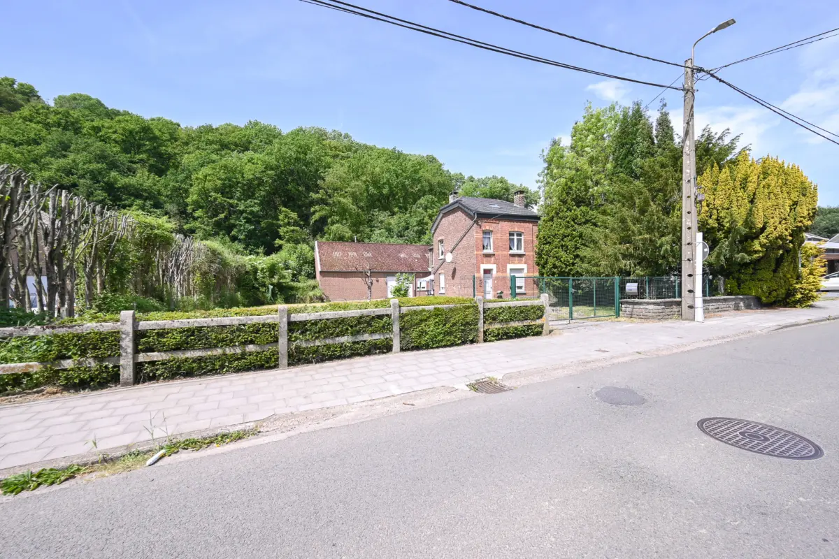 Maison à vendre à Flémalle 4400 330000.00€ 2 chambres 140.00m² - annonce 784866
