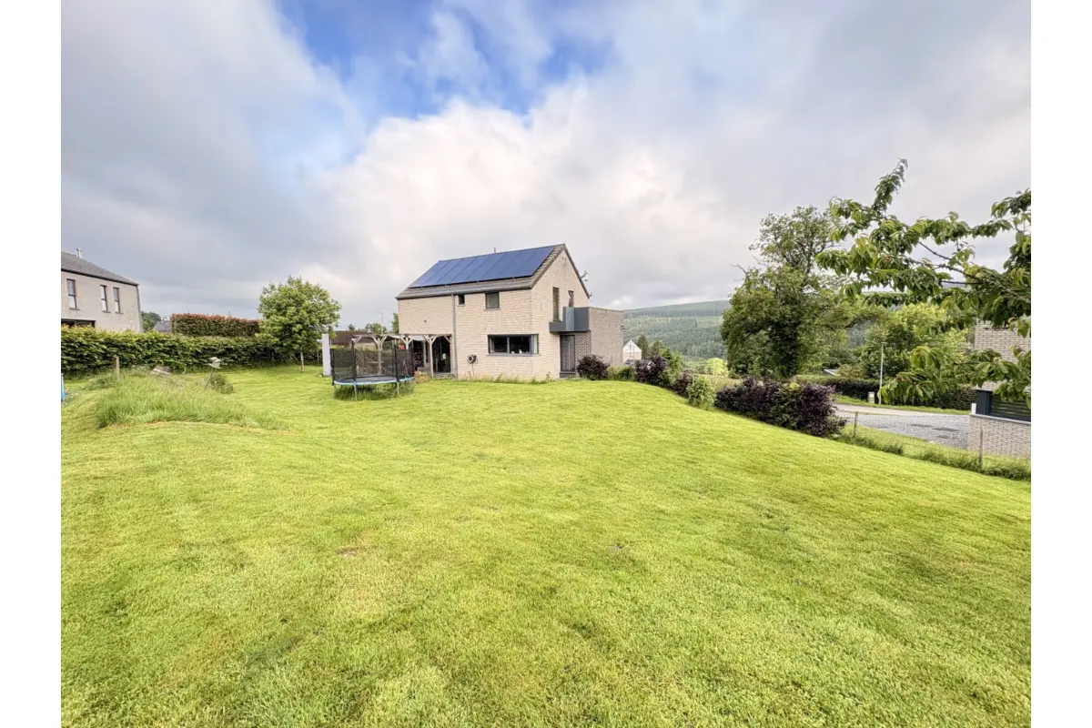 Villa à vendre à Francorchamps 4970 435000.00€ 3 chambres 145.00m² - annonce 785008