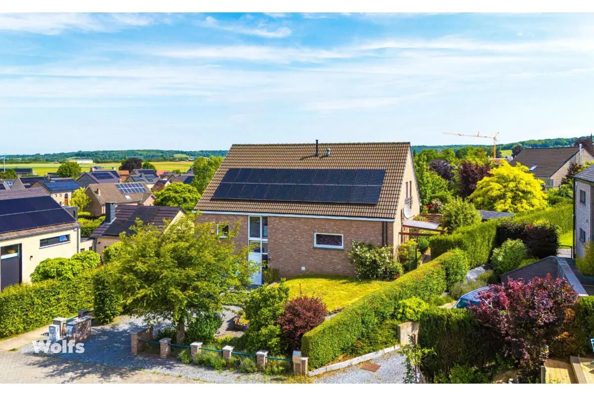 Villa à vendre à Warsage 4608 565000.00€ 4 chambres 234.00m² - annonce 785167