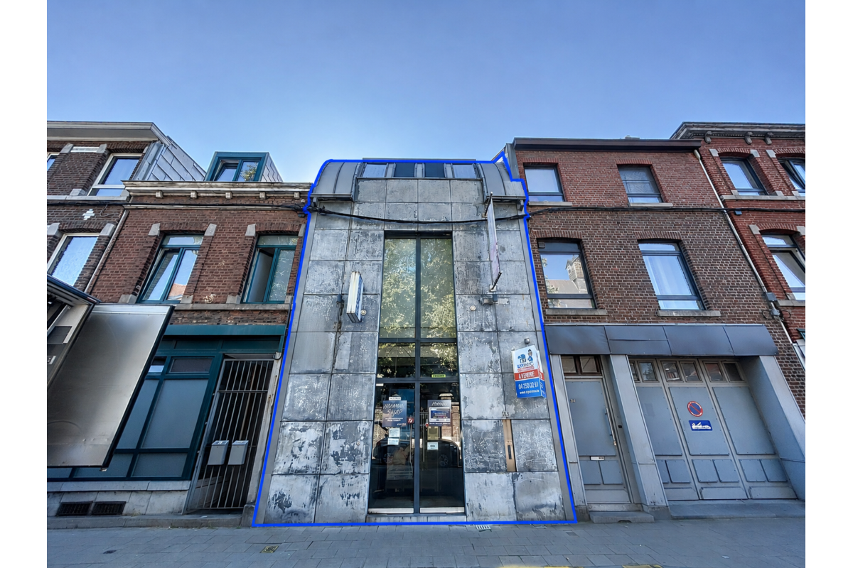 Commerce à vendre à Liège 4020 279000.00€  chambres 180.00m² - annonce 784637