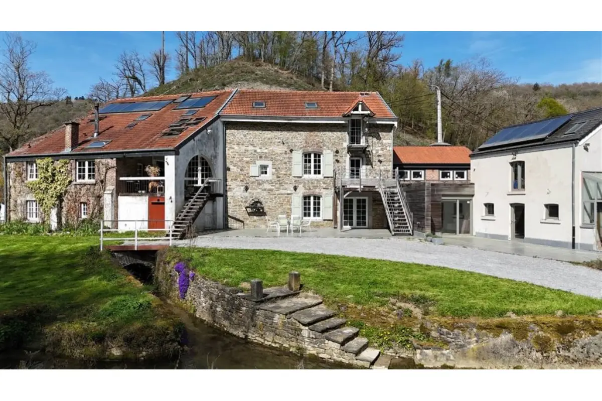 Maison à  à Durbuy 6940 712500.00€ 8 chambres 586.00m² - annonce 784958