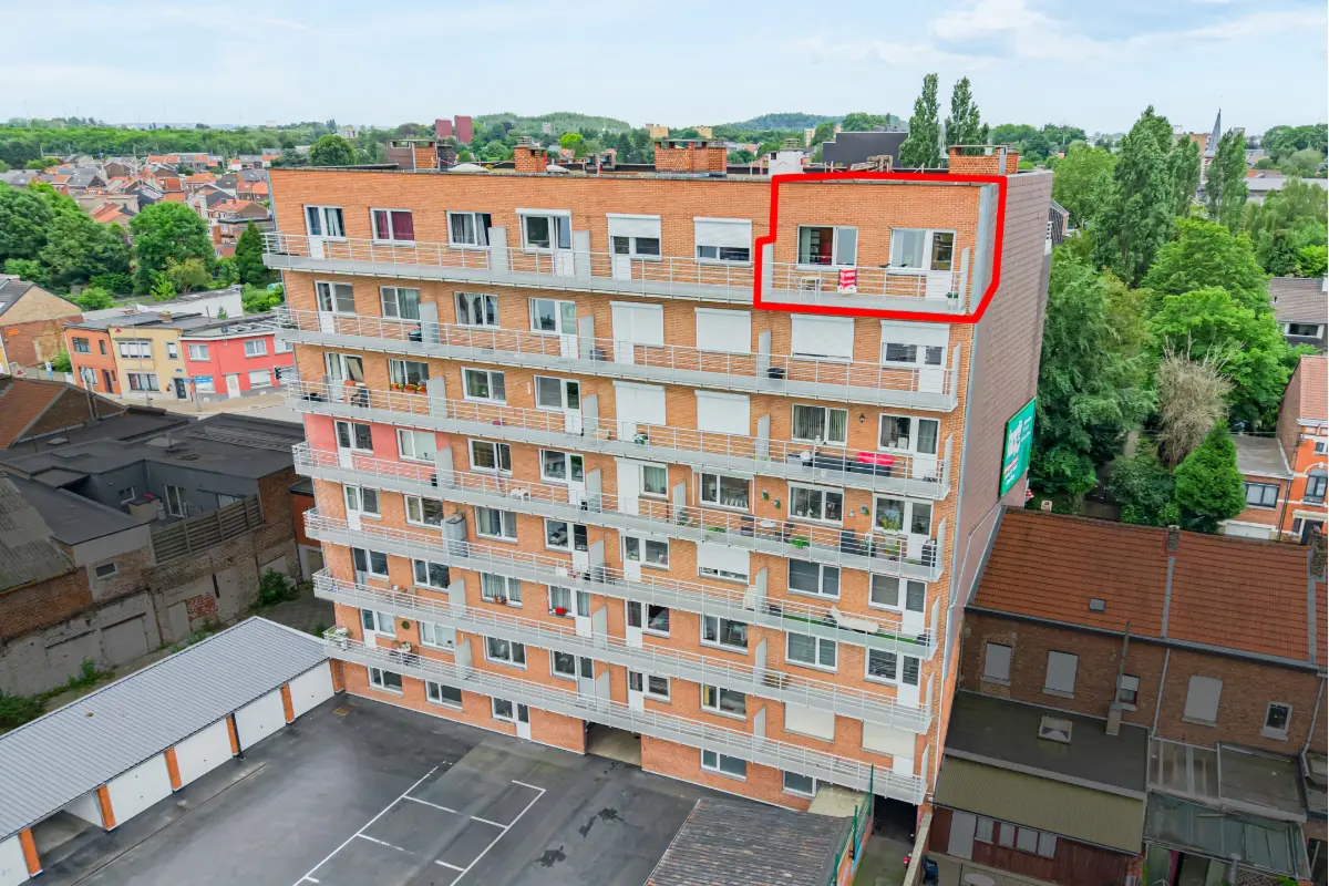 Appartement à vendre à Loncin 4431 115000.00€ 1 chambres 29.00m² - annonce 784817