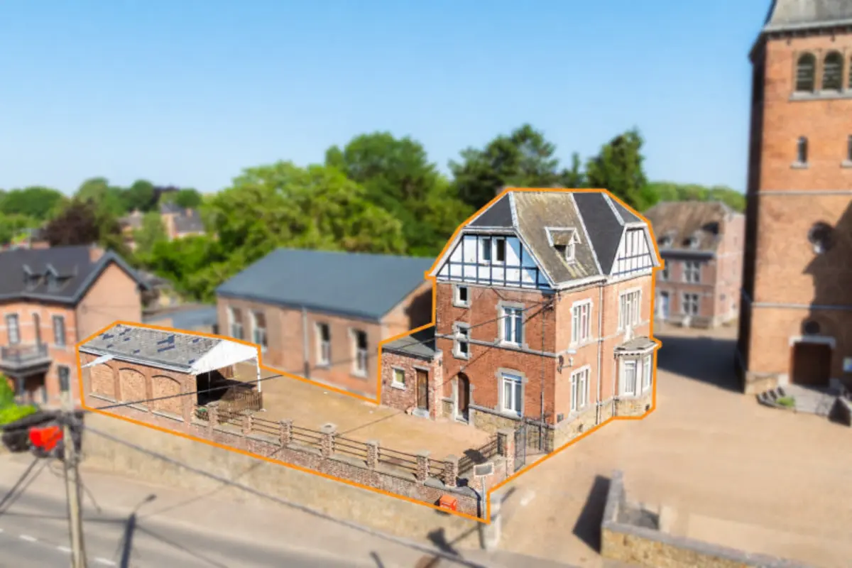 Commerce à  à Barchon 4671 219000.00€ 4 chambres 237.00m² - annonce 785208