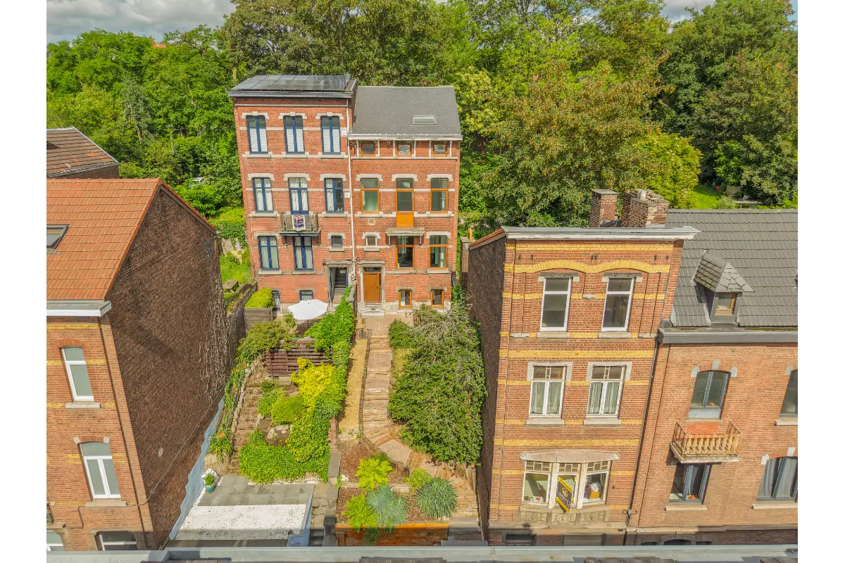 Maison à vendre à Liège 4000 499000.00€ 3 chambres 130.00m² - annonce 785191