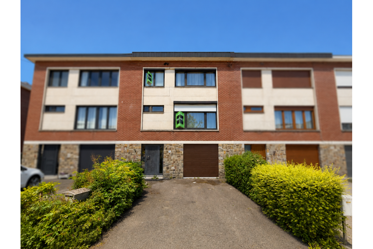 Maison à vendre à Seraing 4100 249000.00€ 3 chambres 135.00m² - annonce 784841