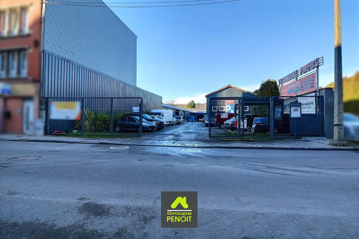 Commerce à vendre à Liège 4000 799000.00€  chambres 1773.00m² - annonce 784773