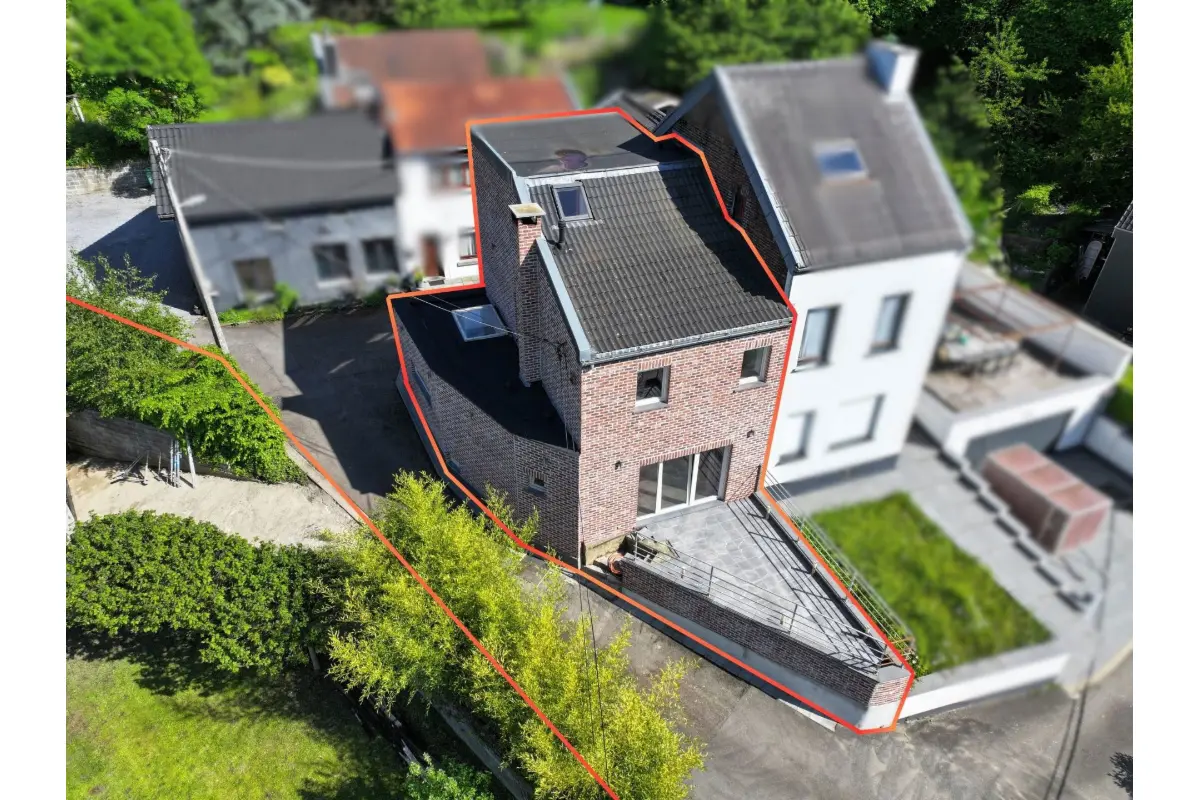 Maison à vendre à Blégny 4670 269000.00€ 3 chambres 95.00m² - annonce 784864