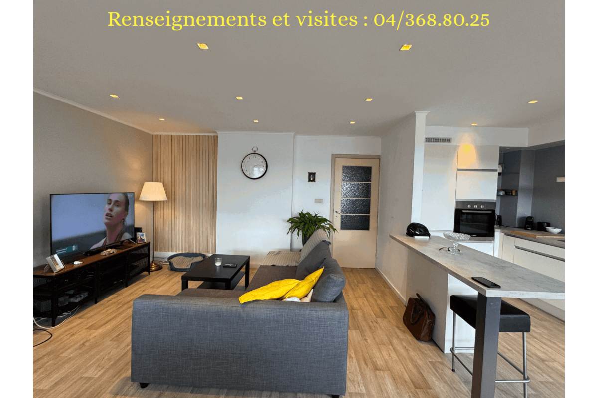 Appartement à vendre à Liège 4000 260000.00€ 2 chambres 107.00m² - annonce 785176