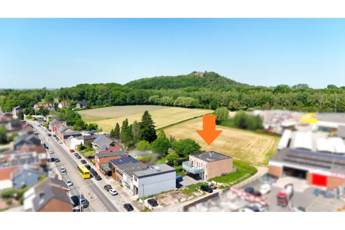 Appartement à vendre à Soumagne 4630 335000.00€ 3 chambres 259.00m² - annonce 786198
