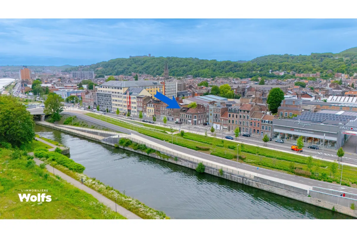 Immeuble mixte à  à Liège 4000 250000.00€ 2 chambres 135.00m² - annonce 786199