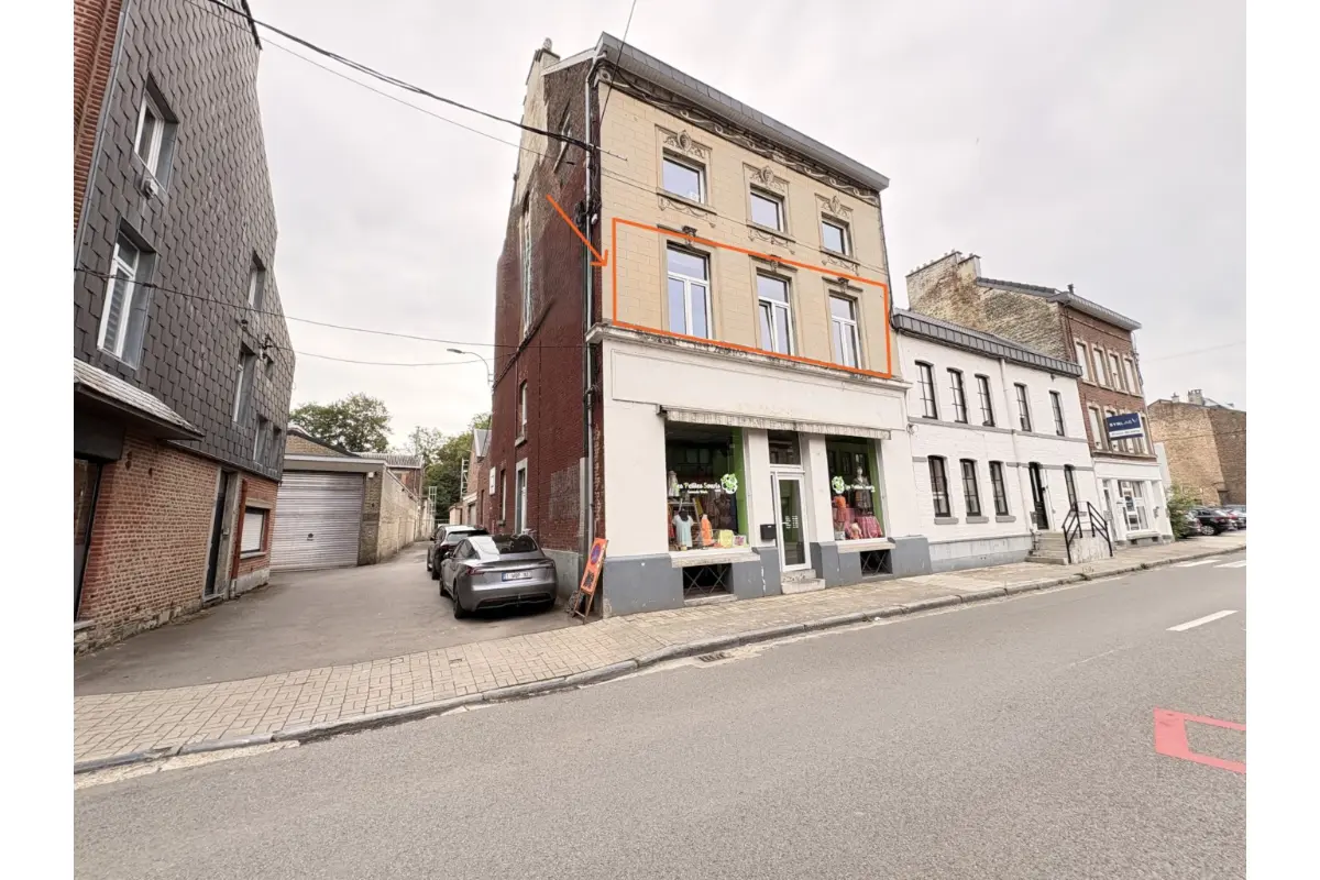 Appartement à louer à Verviers 4800 600.00€ 1 chambres 80.00m² - annonce 785900