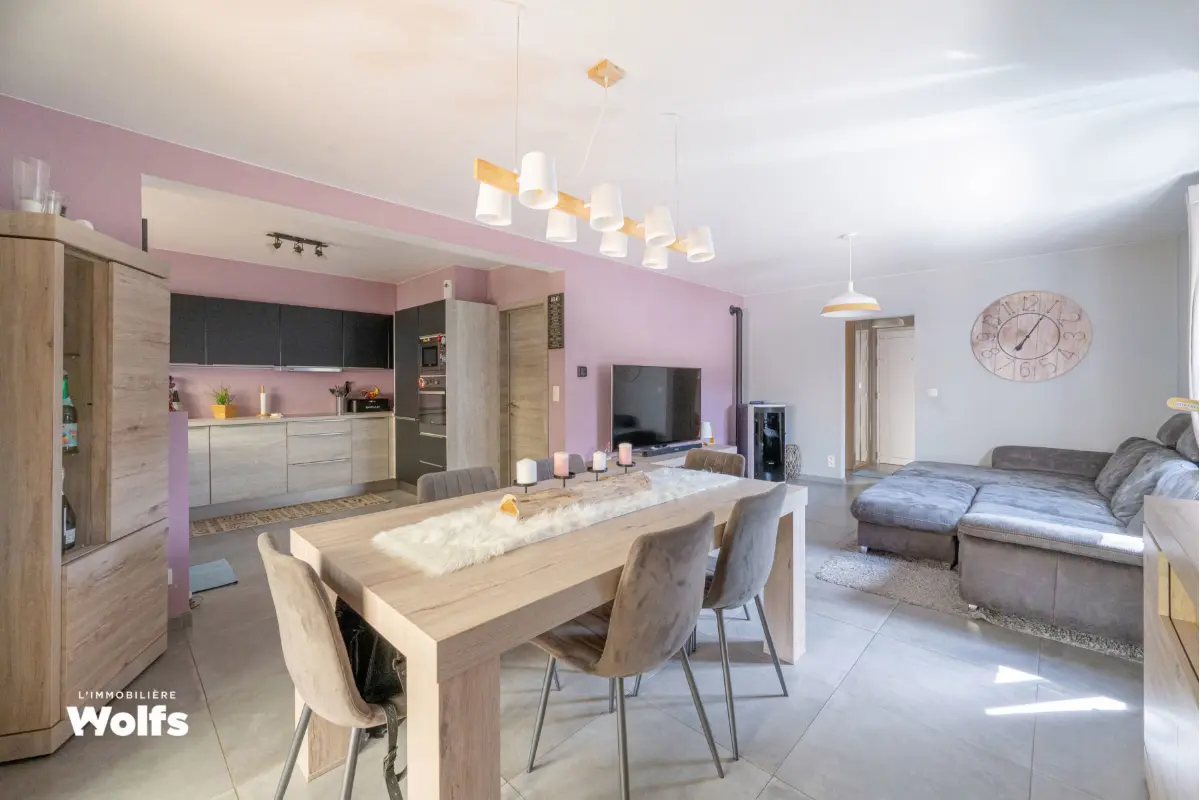 Maison à  à Boirs 4690 415000.00€ 3 chambres 143.00m² - annonce 786201