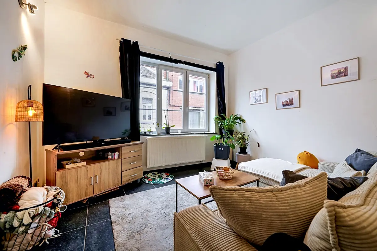 Appartement à vendre à Herstal 4040 130000.00€ 1 chambres 49.00m² - annonce 786012