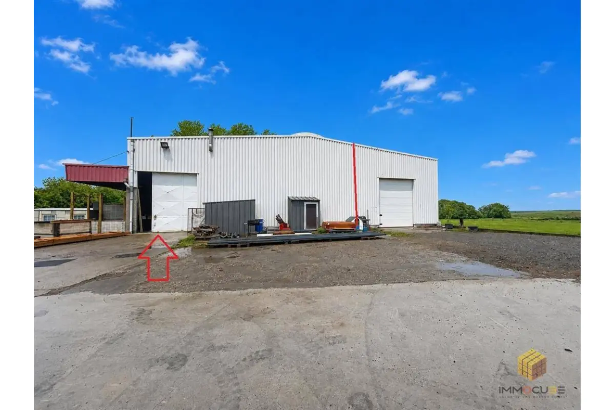 Commerce à louer à Faimes 4317 1260.00€  chambres 280.00m² - annonce 786228