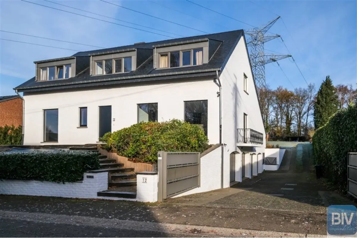 Villa à vendre à Chaudfontaine 4050 895000.00€ 4 chambres 271.00m² - annonce 785913