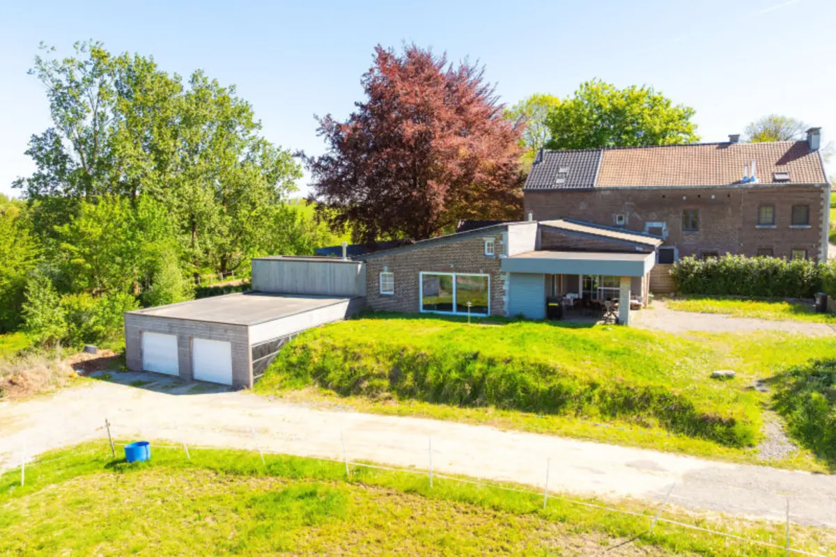 Maison à  à Battice 4651 430000.00€ 2 chambres 171.00m² - annonce 786060