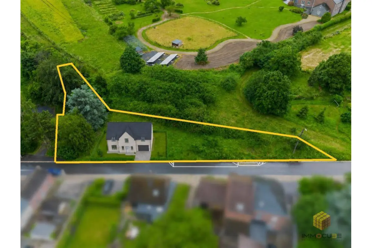 Terrain à vendre à Antheit 4520 59000.00€  chambres m² - annonce 785784