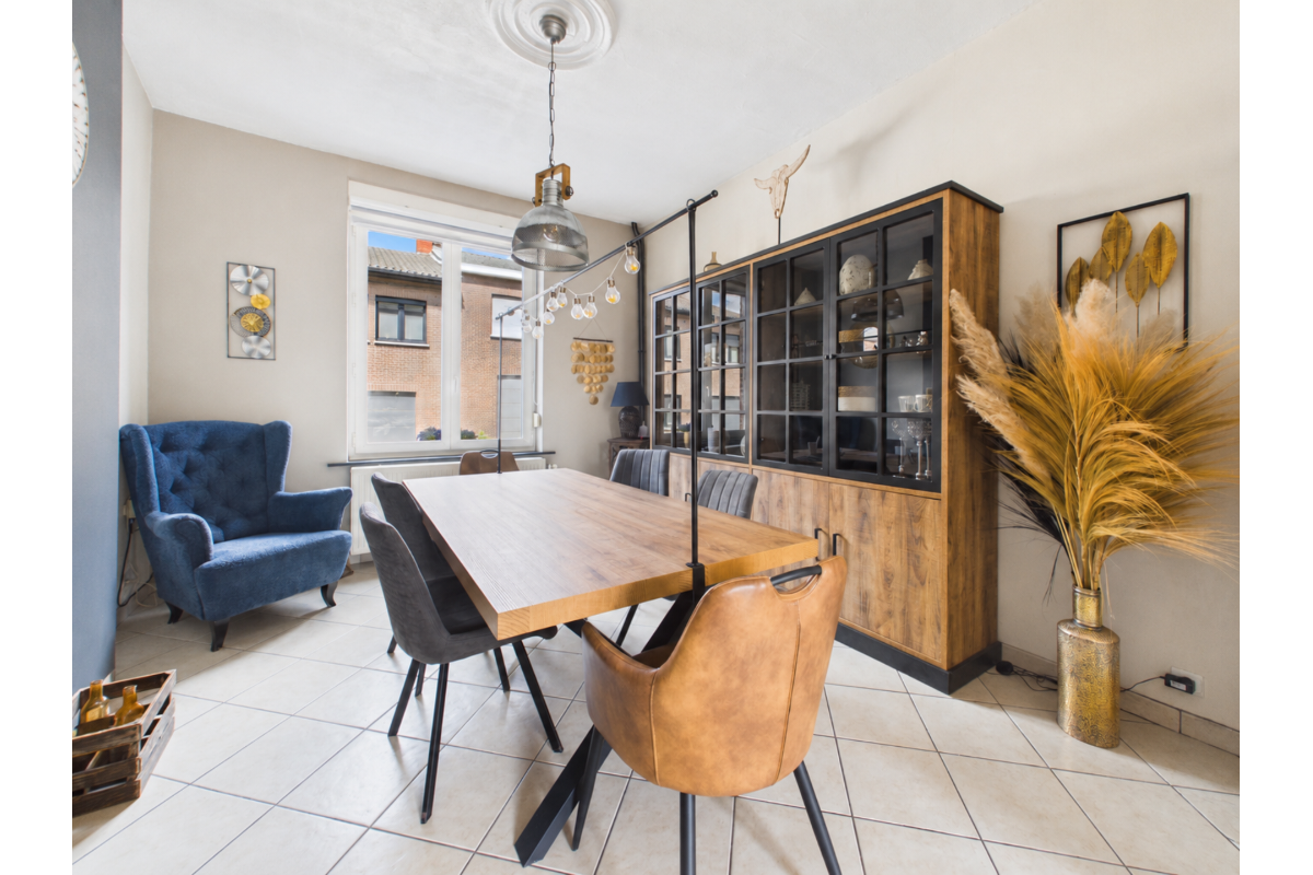 Maison à vendre à Trooz 4870 179000.00€ 3 chambres 136.00m² - annonce 785718