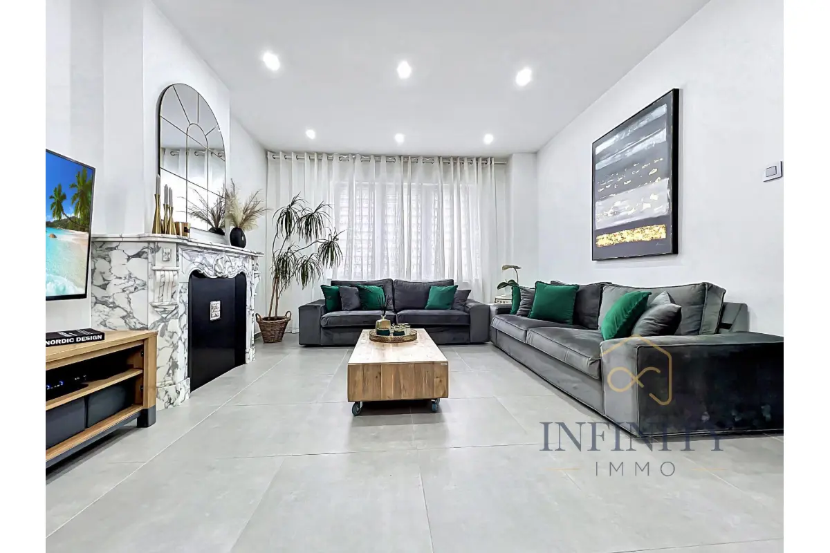 Maison à vendre à Grâce-Hollogne 4460 299000.00€ 3 chambres 116.00m² - annonce 786156