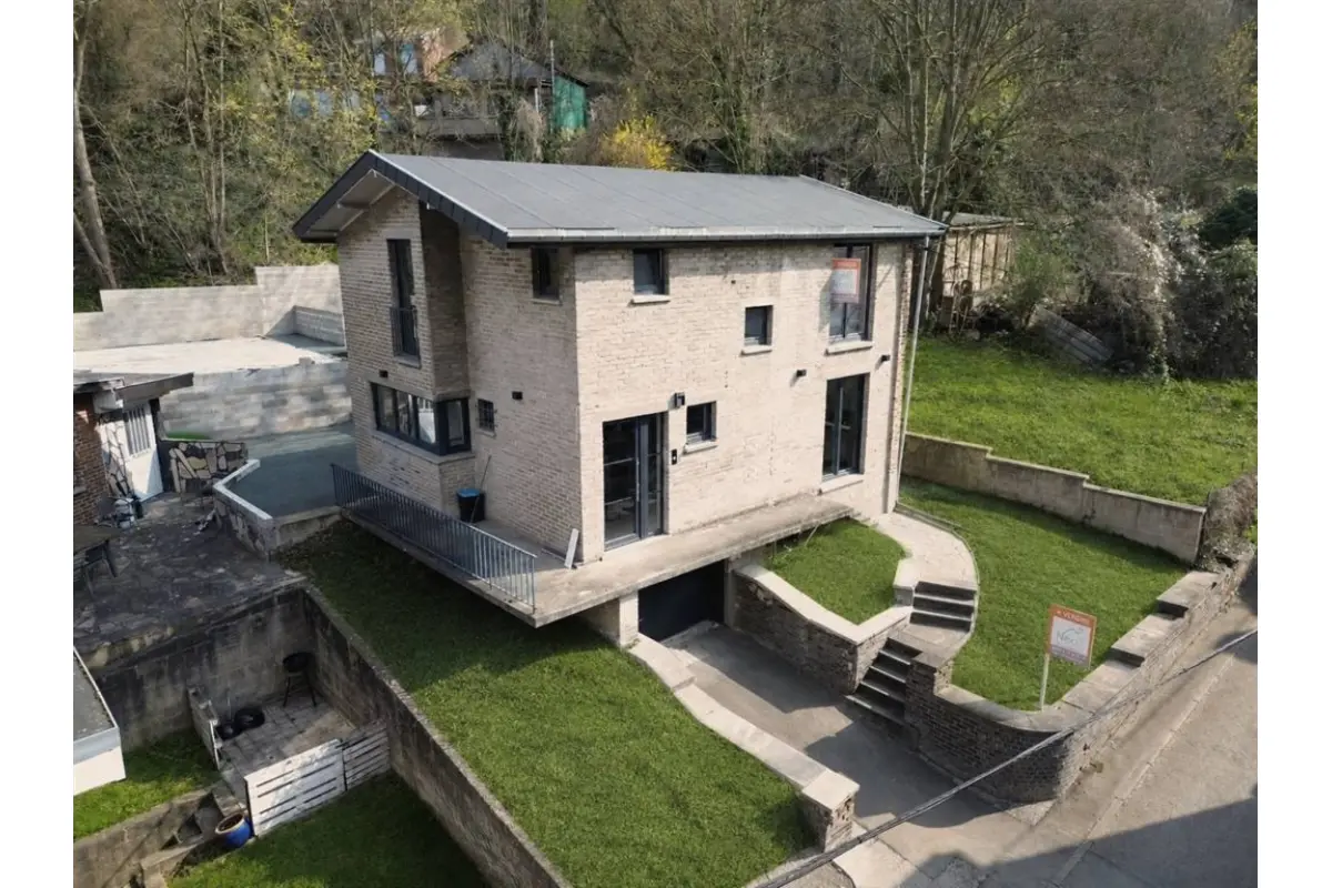 Maison à vendre à Cheratte 4602 280000.00€ 3 chambres 120.00m² - annonce 786025