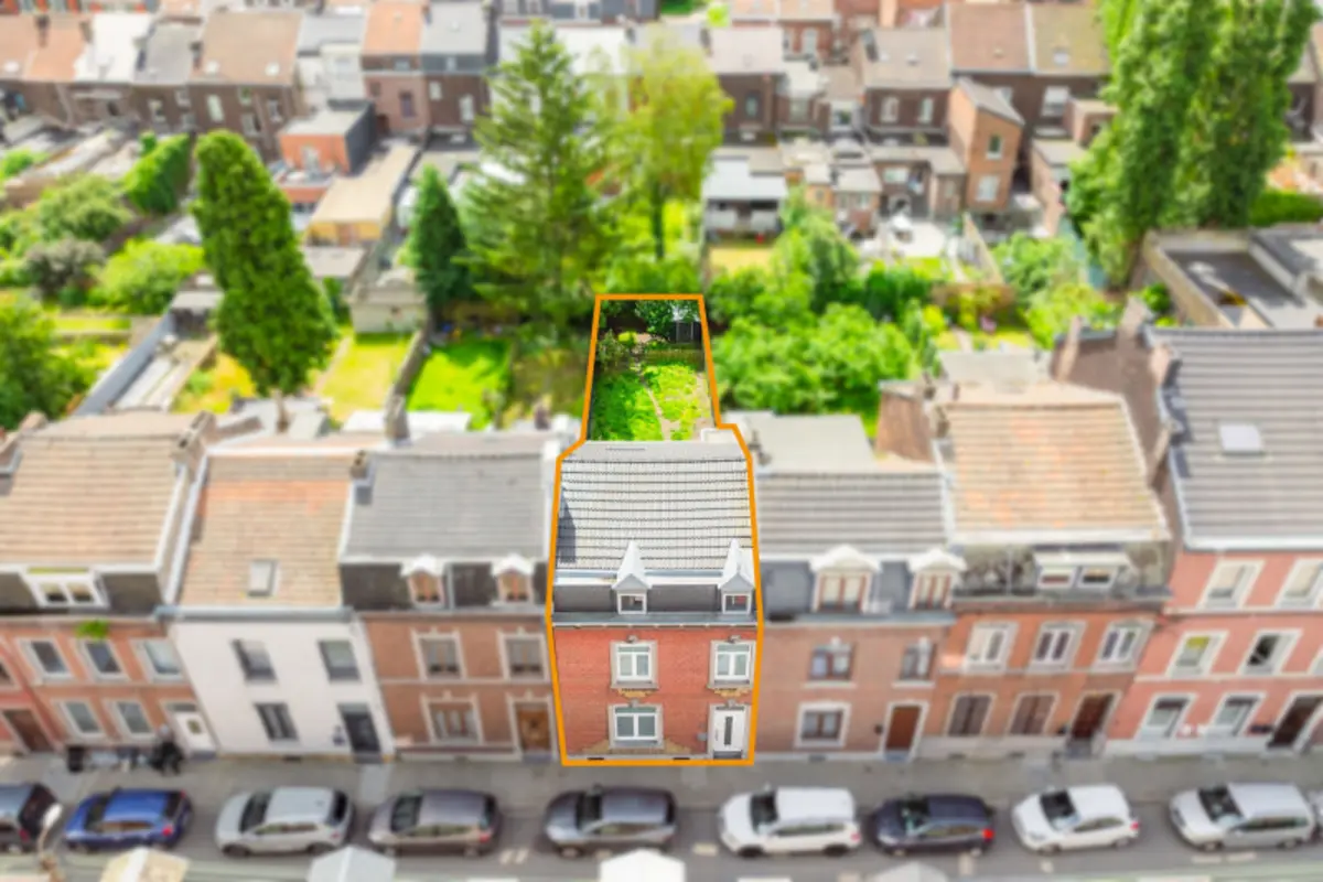 Maison à  à Seraing 4100 249000.00€ 5 chambres 194.00m² - annonce 786061