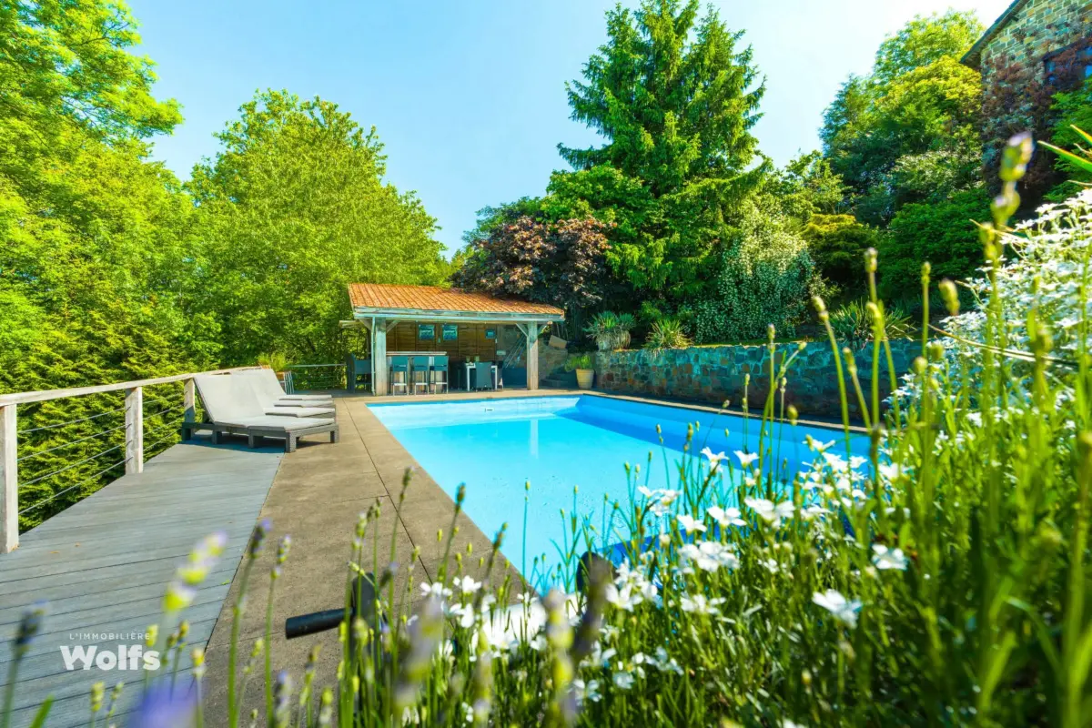 Villa à vendre à Aywaille 4920 595000.00€ 5 chambres 209.00m² - annonce 786200