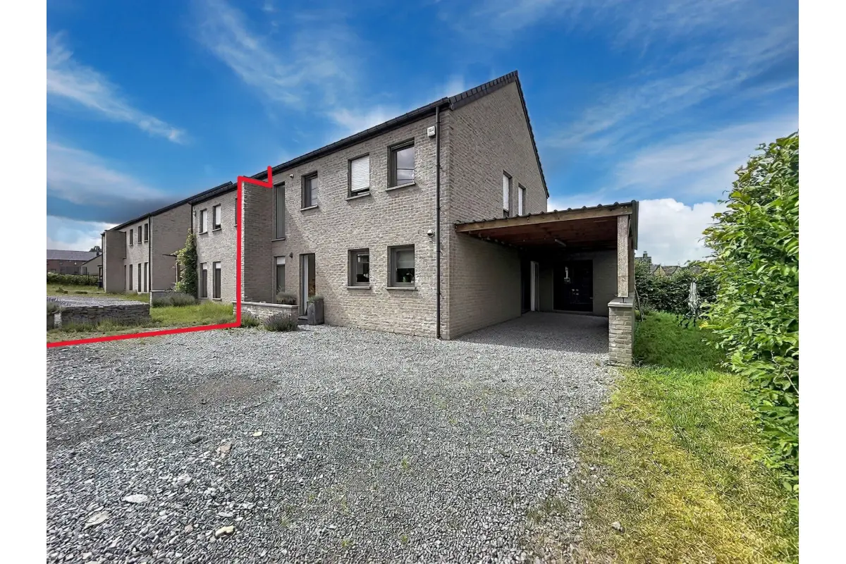 Maison à vendre à Sprimont 4140 393000.00€ 3 chambres 154.00m² - annonce 785738