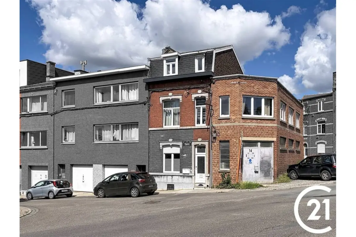 Immeuble de rapport - Immeuble à appartement à vendre à Grivegnée 4030 315000.00€ 2 chambres 192.00m² - annonce 785834