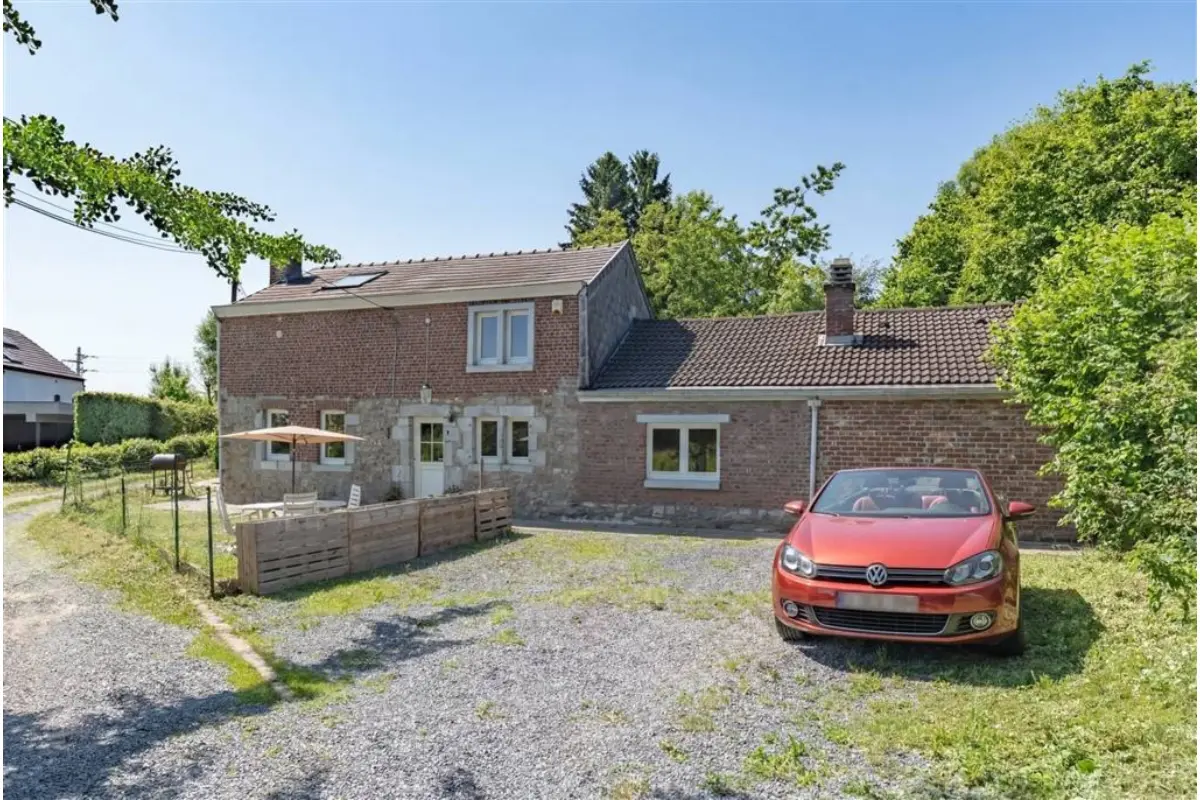 Maison à vendre à Olne 4877 299000.00€ 4 chambres 145.00m² - annonce 786172