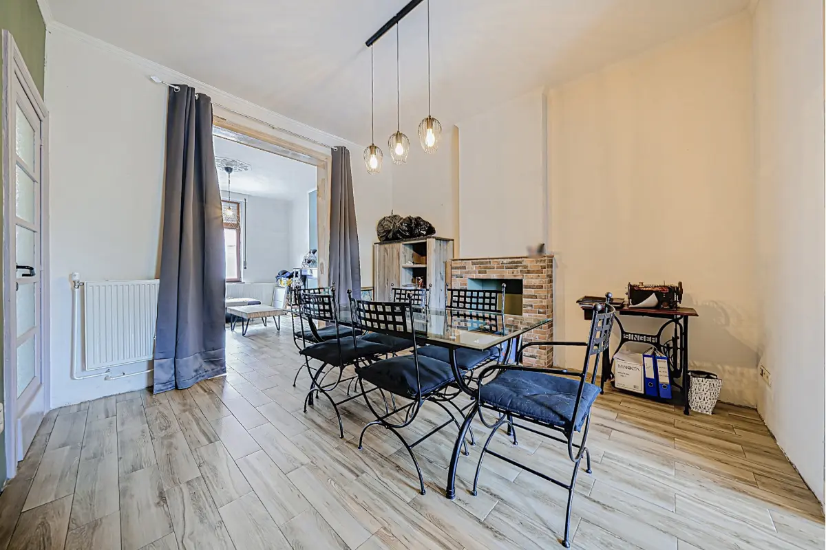 Maison à vendre à Seraing 4100 229000.00€ 4 chambres 162.00m² - annonce 786013